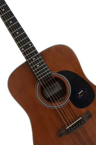 Gitara akustyczna SAGA SF700 – Vintage