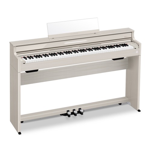 Casio AP-S450 GB – pianino cyfrowe szary/beż 88 klawiszy, Bluetooth Audio & MIDI
