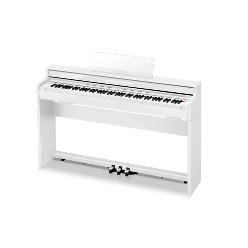 Casio AP-S450 WE – białe pianino cyfrowe 88 klawiszy, Bluetooth Audio & MIDI