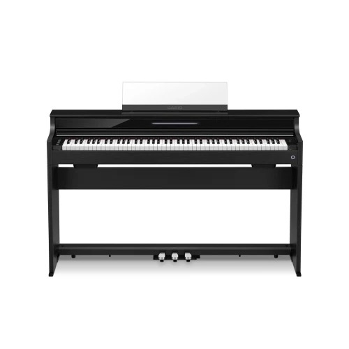 Casio AP-S450 BK – czarne pianino cyfrowe 88 klawiszy, Bluetooth Audio & MIDI