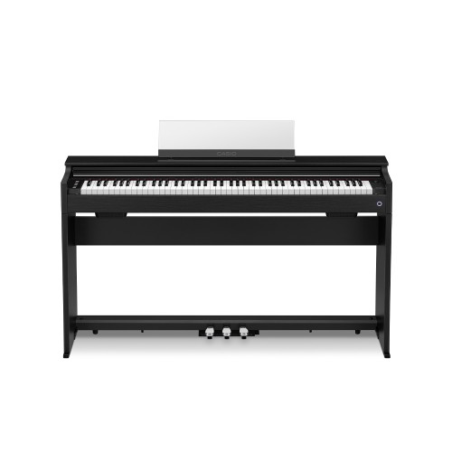 Casio AP-S200 BK – czarne pianino cyfrowe 88 klawiszy z Bluetooth Audio/MIDI