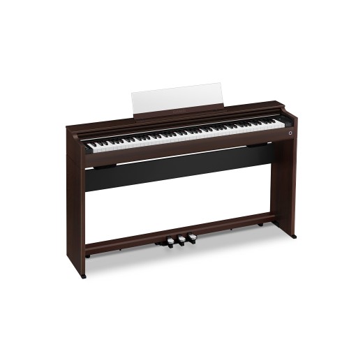 Casio AP-S200 BN – brązowe pianino cyfrowe 88 klawiszy z Bluetooth Audio/MIDI