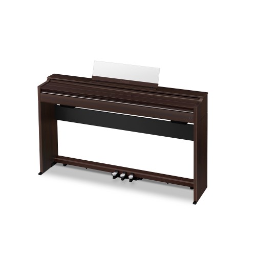 Casio AP-S200 BN – brązowe pianino cyfrowe 88 klawiszy z Bluetooth Audio/MIDI