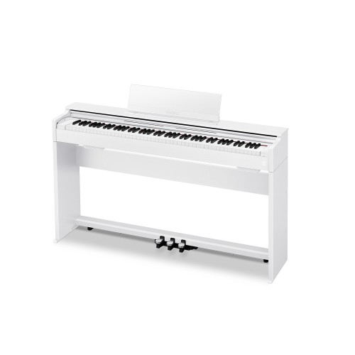 Casio AP-S200 WE – białe pianino cyfrowe 88 klawiszy z Bluetooth Audio/MIDI