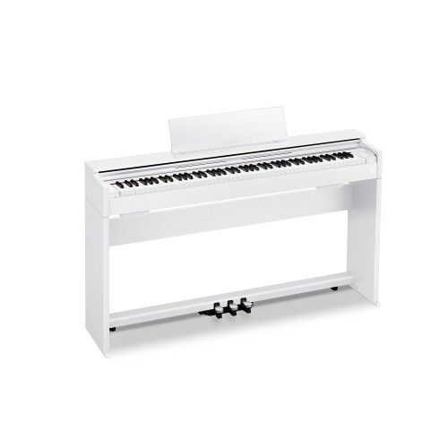 Casio AP-S200 WE – białe pianino cyfrowe 88 klawiszy z Bluetooth Audio/MIDI