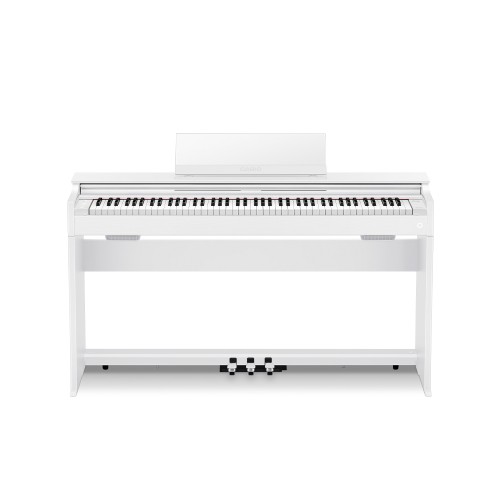 Casio AP-S200 WE – białe pianino cyfrowe 88 klawiszy z Bluetooth Audio/MIDI