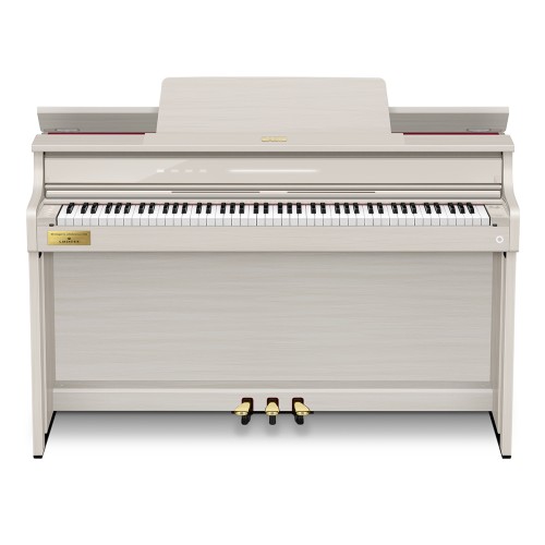 Casio AP-750 GB – pianino cyfrowe szary/beż, 88 klawiszy, 256 polifonia