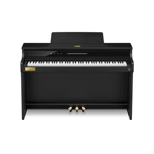 Casio AP-750 BK – pianino cyfrowe 88 klawiszy, 256 polifonia, 8 głośników