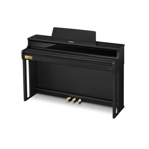 Casio AP-750 BK – pianino cyfrowe 88 klawiszy, 256 polifonia, 8 głośników