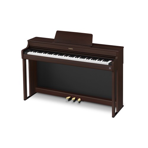 Casio Celviano AP-300 BN – Pianino cyfrowe brązowe