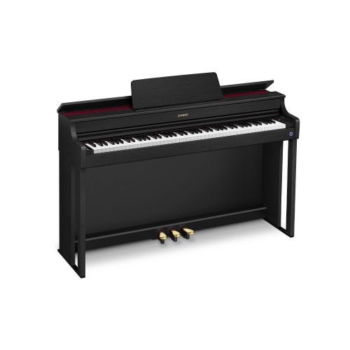 Casio Celviano AP-300 BK – Pianino cyfrowe czarne