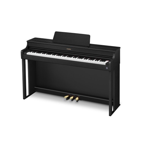 Casio Celviano AP-300 BK – Pianino cyfrowe czarne