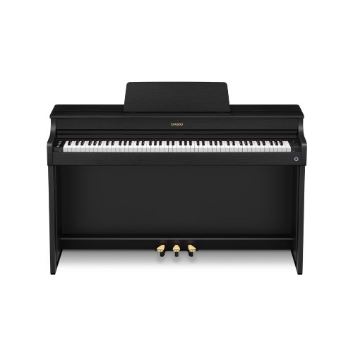 Casio Celviano AP-300 BK – Pianino cyfrowe czarne