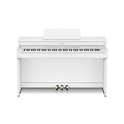 Casio Celviano AP‑300 WE – Pianino cyfrowe