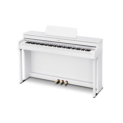Casio Celviano AP‑300 WE – Pianino cyfrowe