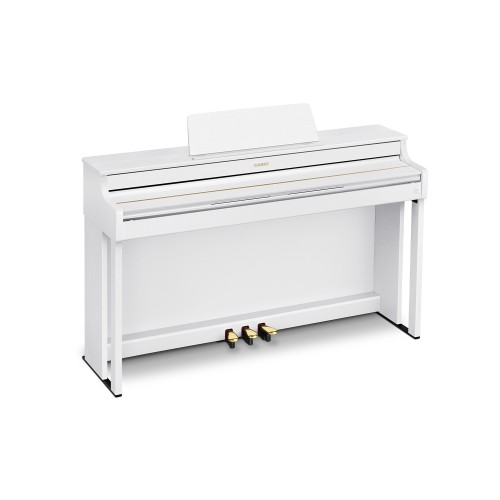 Casio Celviano AP‑300 WE – Pianino cyfrowe