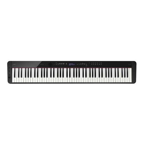 Casio PX‑S3100 BK Pianino cyfrowe – elegancja i funkcjonalność w Twoim domu