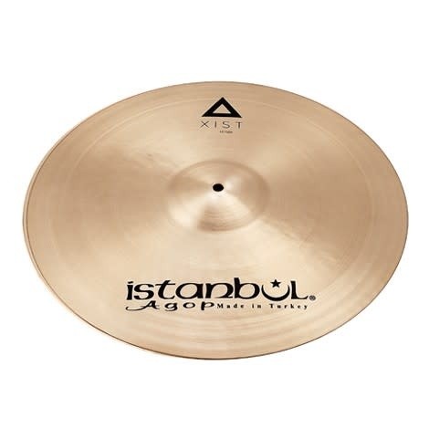 Istanbul Agop Xist Hi-Hat 13″ – talerze hi-hat z brązu B20
