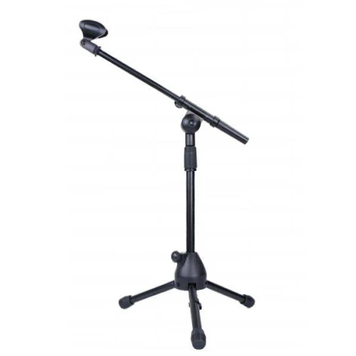 Statyw mikrofonowy KA-LINE STAND TS-08 – lekki, stabilny i regulowany statyw do mikrofonu. Idealny do wokalu, instrumentów, podcastów i nagrań.