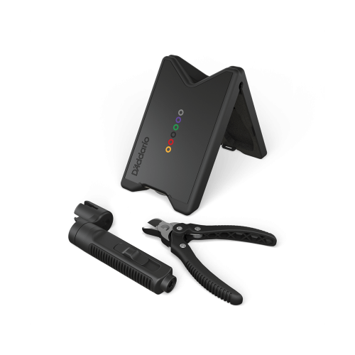 D’Addario Tour Grade String Change Kit – profesjonalny zestaw do wymiany strun