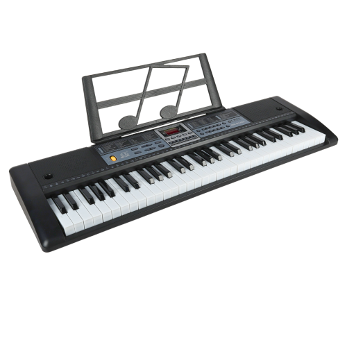 MQ‑6136L – keyboard edukacyjny z mikrofonem dla dzieci