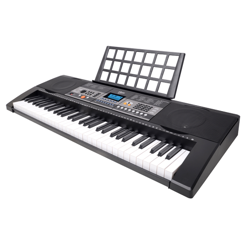 V-Tone VK-500 61L – keyboard edukacyjny z podświetlaną klawiaturą LED