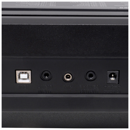 V-Tone VK-500 61L – keyboard edukacyjny z podświetlaną klawiaturą LED