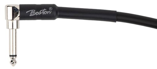 Kabel instrumentalny Boston Pulse 3 m – Jack kątowy / Jack prosty