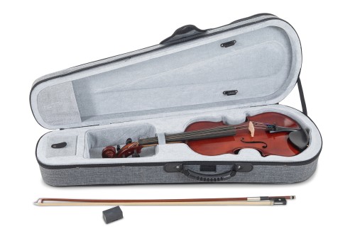 Altówka Gewa EW 15,5" + Futerał i Smyczek Zestaw