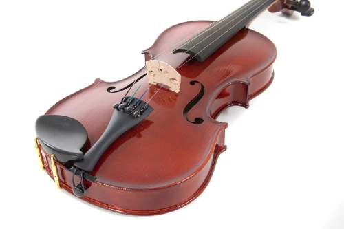 Skrzypce Gewa Pure EW 1/4 - Zestaw Futerał Smyczek