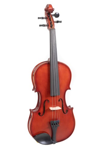 Skrzypce Gewa Pure EW 1/2 - Zestaw Futerał Smyczek