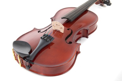 Skrzypce Gewa Pure EW 3/4 - Zestaw Futerał Smyczek