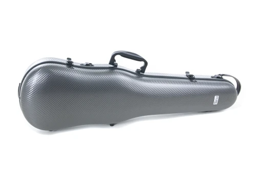 Futerał na skrzypce 4/4 - PURE GEWA Polycarbonat Szary 1.8 kg
