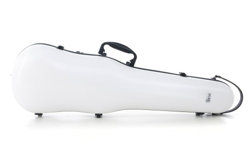 Futerał na skrzypce 4/4 - PURE GEWA Polycarbonat Biały 1.8 kg