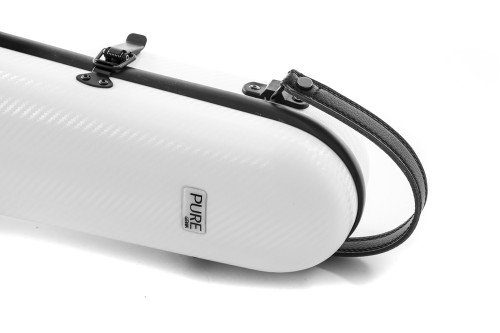 Futerał na skrzypce 4/4 - PURE GEWA Polycarbonat Biały 1.8 kg