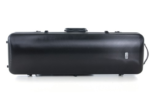 Futerał na skrzypce 4/4 - PURE GEWA Polycarbonat Czarny 2.4 kg