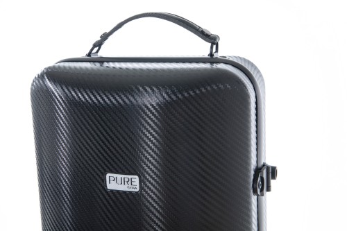 Futerał na skrzypce 4/4 - PURE GEWA Polycarbonat Czarny 2.4 kg