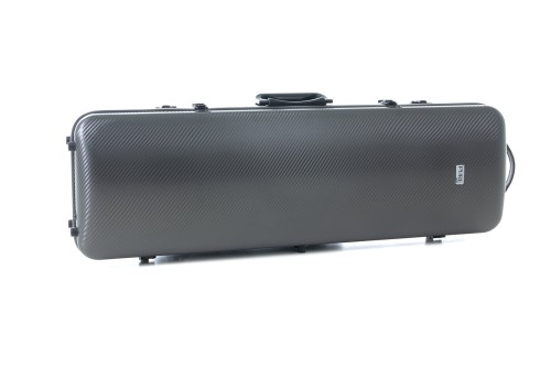 Futerał na skrzypce 4/4 - PURE GEWA Polycarbonat Szary 2.4 kg