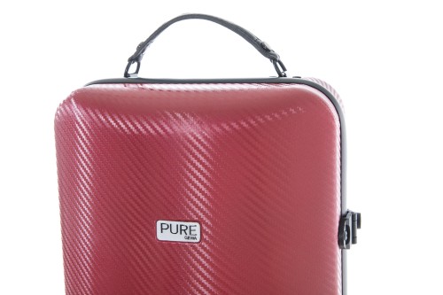 Futerał na skrzypce 4/4 - PURE GEWA Polycarbonat Czerwony 2.4 kg