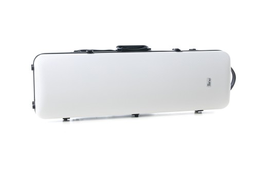 Futerał na skrzypce 4/4 - PURE GEWA Polycarbonat Biały 2.4 kg