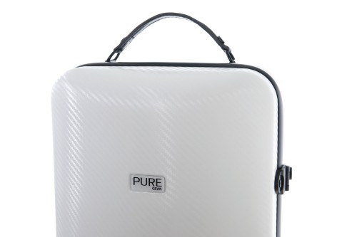 Futerał na skrzypce 4/4 - PURE GEWA Polycarbonat Biały 2.4 kg
