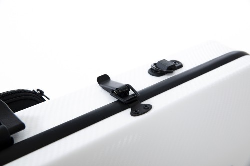 Futerał na skrzypce 4/4 - PURE GEWA Polycarbonat Biały 2.4 kg