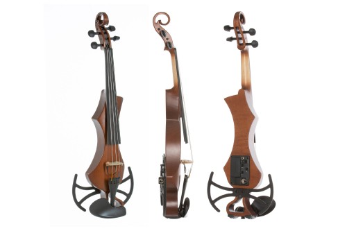 Skrzypce elektryczne 4/4 GEWA Novita 3.0 - Osprzęt Wittner