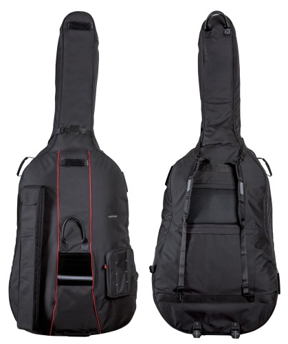 Pokrowiec na Kontrabas 3/4 Gewa Prestige Gigbag 25mm