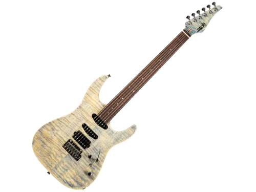 Gitara elektryczna JET JS‑45 IG Elite HSS – nowoczesna Stratocaster z potencjałem