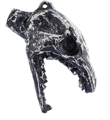 Aztecki gwizdek śmierci Kera Audio – rytualny efekt dźwiękowy