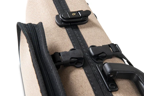 Futerał na  skrzypce 1/2 - 4/4 Gewa Bio A Beżowy