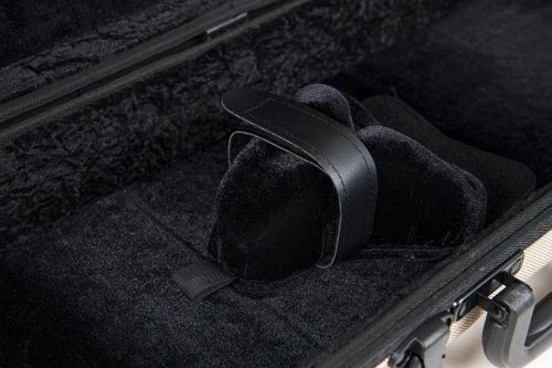 Futerał na  skrzypce 1/2 - 4/4 Gewa Bio A Beżowy