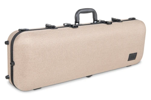 Futerał na  skrzypce 1/2 - 4/4 Gewa Bio A Beżowy