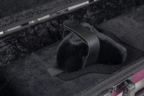 Futerał na  skrzypce 1/2 - 4/4 Gewa Bio fioletowy